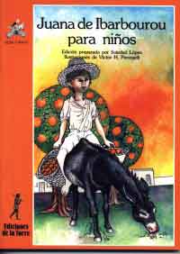 Juana de Ibarbourou para niños