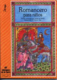 Romancero para niños