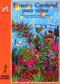 Ernesto Cardenal para niños