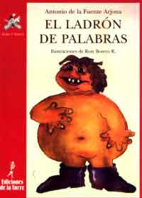 El ladrón de palabras