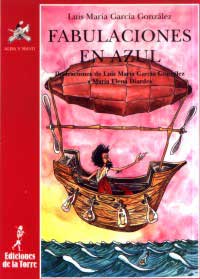 Fabulaciones en azul