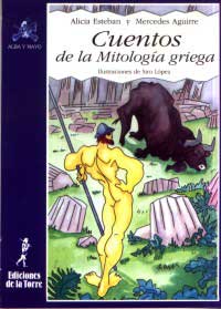 Cuentos de la mitología griega I. En los cielos y en los infiernos