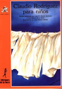Claudio Rodríguez para niños