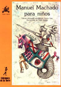 Manuel Machado para niños