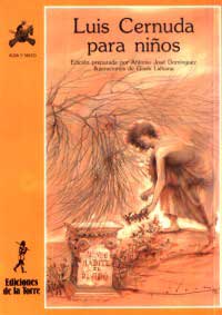 Luis Cernuda para niños