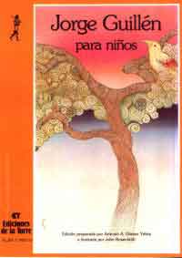 Jorge Guillén para niños