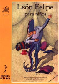 León Felipe para niños