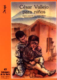 César Vallejo para niños