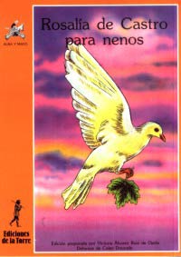 Rosalía de Castro para nenos