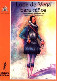Lope de Vega para niños