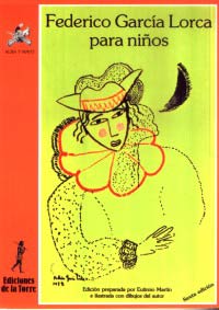 Federico García Lorca para niños