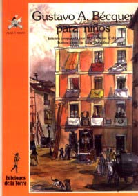 Gustavo Adolfo Becquer para niños