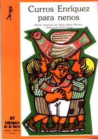 Curros Enríquez para nenos