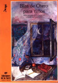 Blas de Otero para niños