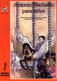 Antonio Machado para niños