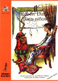 Rubén Darío para niños