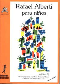 Rafael Alberti para niños