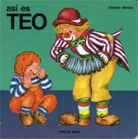 Así es Teo
