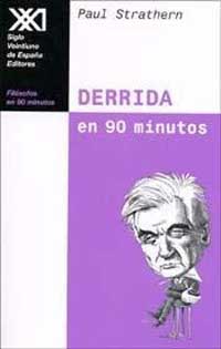 Derrida en 90 minutos