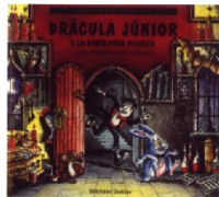 Drácula Júnior y la dentadura postiza