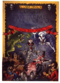 Cuentos de fantasmas