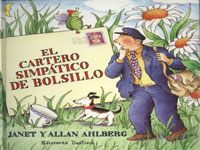 El cartero simpático de bolsillo