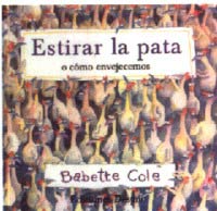 Estirar la pata o cómo envejecemos