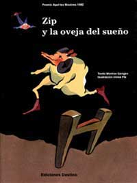 Zip y la oveja del sueño