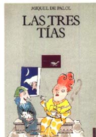 Las tres tías