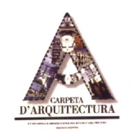Carpeta de arquitectura : un recorrido tridimensional por el mundo de la arquitectura