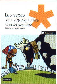 Las vacas son vegetarianas