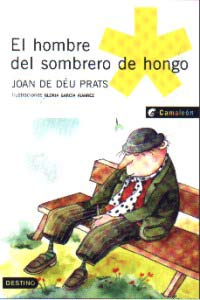 El hombre del sombrero de hongo
