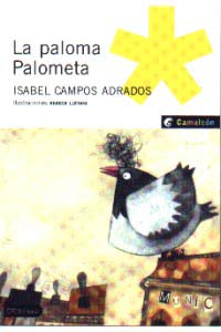 La paloma Palometa