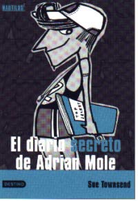 El diario secreto de Adrian Mole