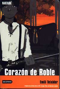 Corazón de roble