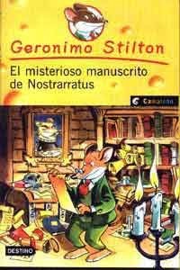 El misterioso manuscrito de Nostrarratus