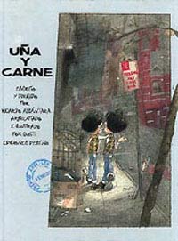 Uña y carne