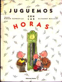 Juguemos con las horas