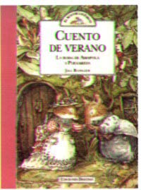 Cuento de verano : la boda de Amapola y Polvareda