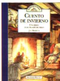 Cuento de invierno : una fiesta en el palacio de hielo