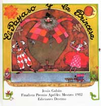 El payaso y la princesa