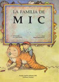 La familia de Mic