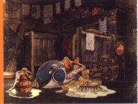 La ratita Cenicienta