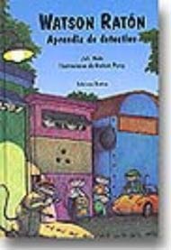 Watson Ratón : aprendiz de detective
