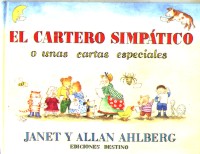 El cartero simpático : o unas cartas especiales