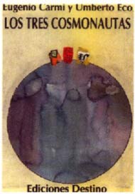 Los tres cosmonautas