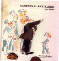 Santino el pastelero