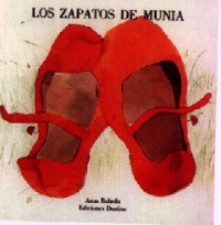 Los zapatos de Munia