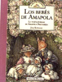 Los bebés de Amapola : la nueva familia de Amapola Polvareda
