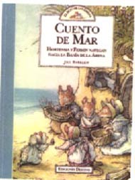 Cuento de mar : Hortensia y Fermín navegan hacia la Bahía de la Arena